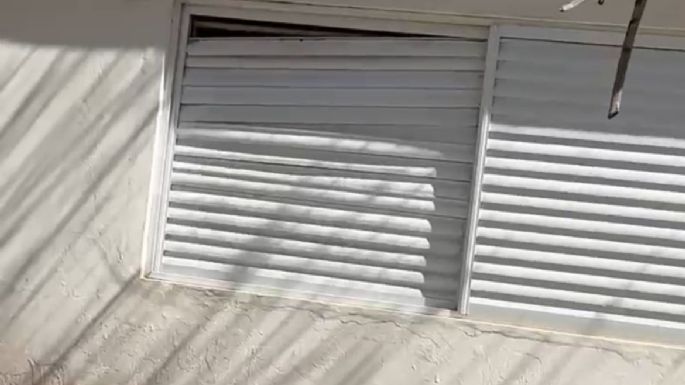 Sosa ratificó lo dicho, volvió al hogar y tomó nuevas imágenes