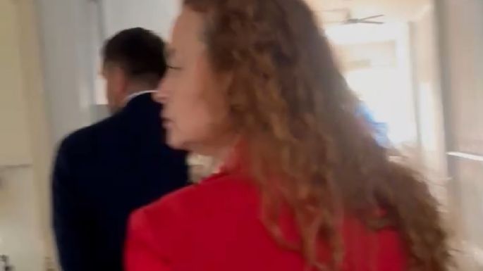 Sosa ratificó lo dicho, volvió al hogar y tomó nuevas imágenes