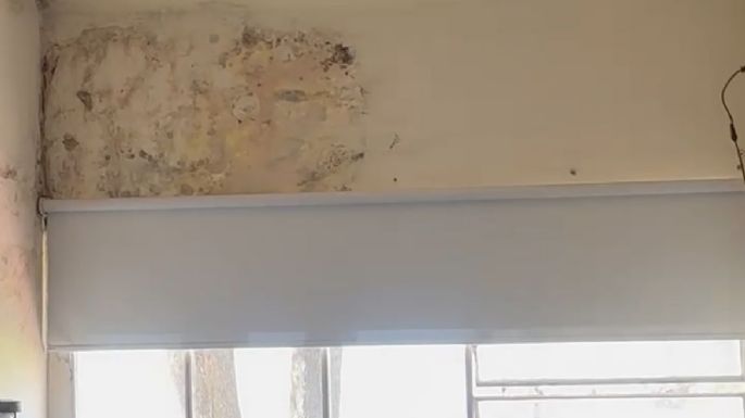 Sosa ratificó lo dicho, volvió al hogar y tomó nuevas imágenes