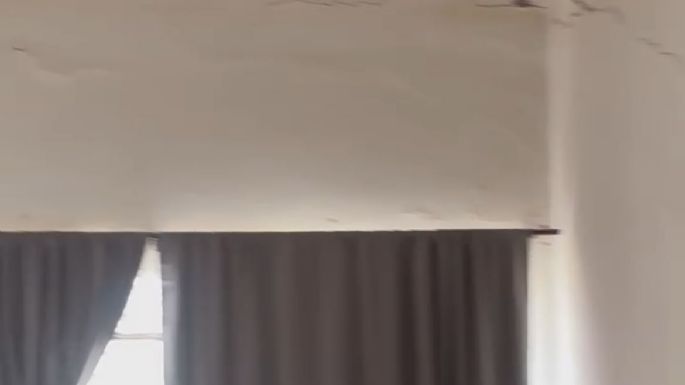 Sosa ratificó lo dicho, volvió al hogar y tomó nuevas imágenes