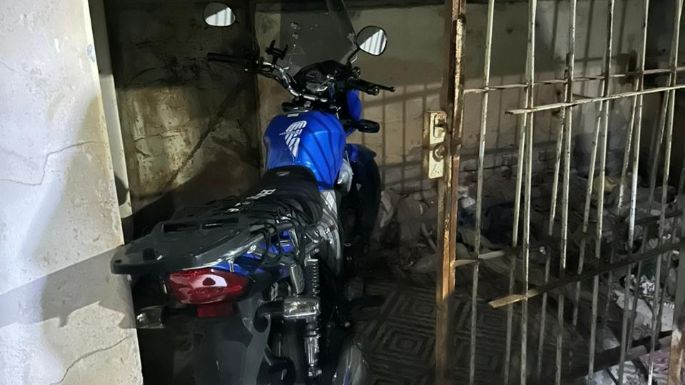 Caen cinco chicos de 15 y 16 años por un robo a la madrugada