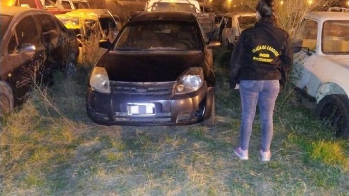 Golpe a las “bandas de motos”: múltiples allanamientos y secuestros