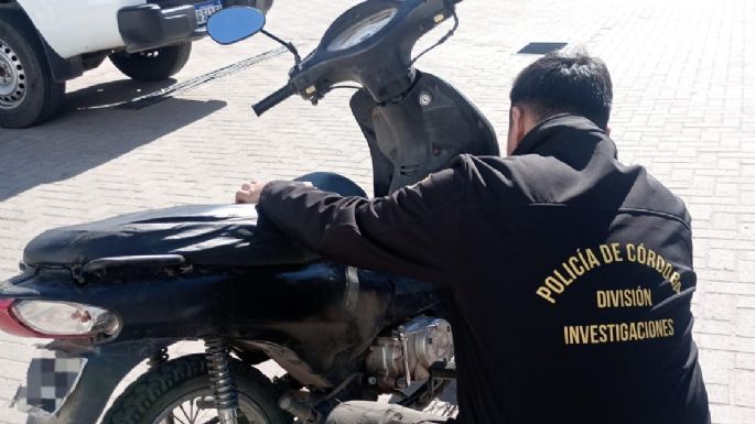 Golpe a las “bandas de motos”: múltiples allanamientos y secuestros