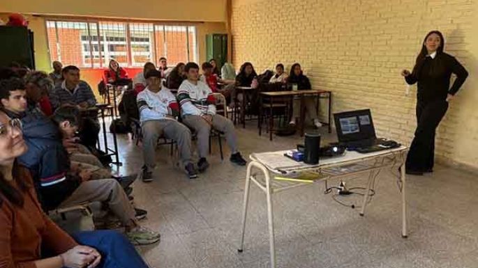 Los estudiantes tendrán su carnet de manipulación de alimentos