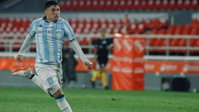 Debutó Gonzalo Reyna