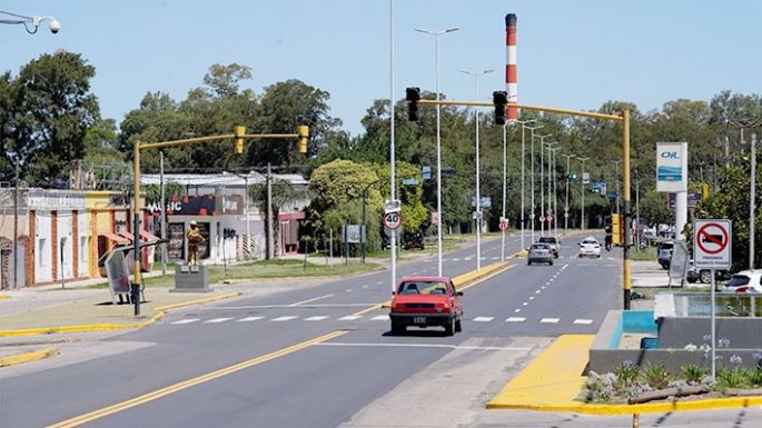 Regresó Stehli y van por la refuncionalización de  la avenida Carranza