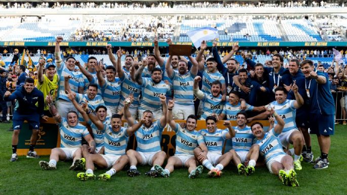 Gran victoria de Los Pumas con participación villamariense