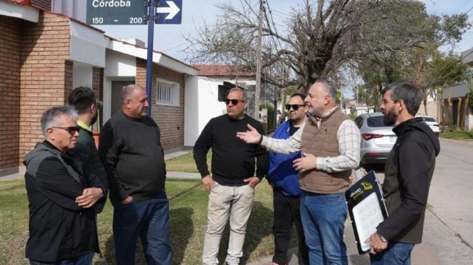 Más de 100 luces led nuevas para barrio Palermo