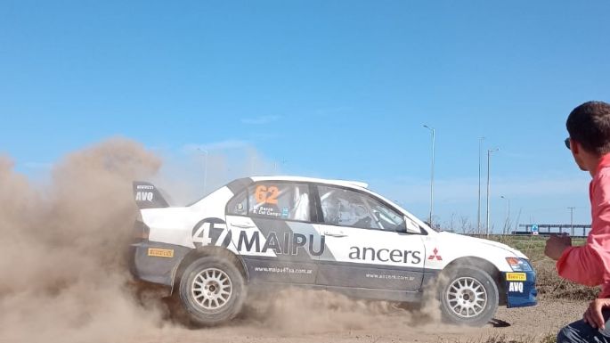 Rugen los motores en Villa María