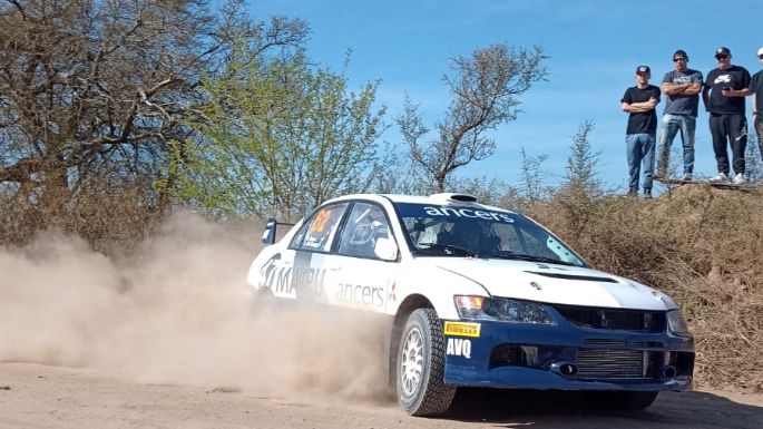 Rugen los motores en Villa María