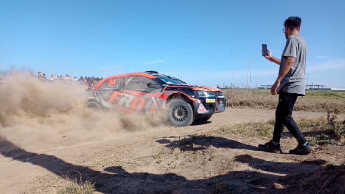 Rugen los motores en Villa María