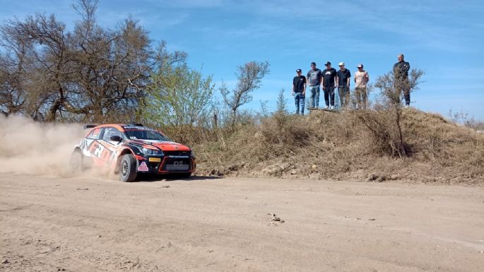 Rugen los motores en Villa María