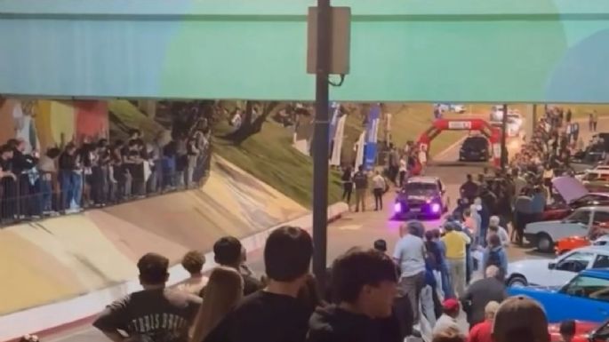 Rugen los motores en Villa María