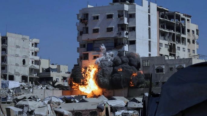 Israel intensificó los ataques en Gaza: al menos 32 muertos