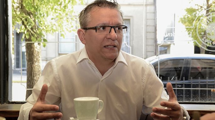 El veto, según el rector Negretti: “Un catálogo de enormes dificultades”