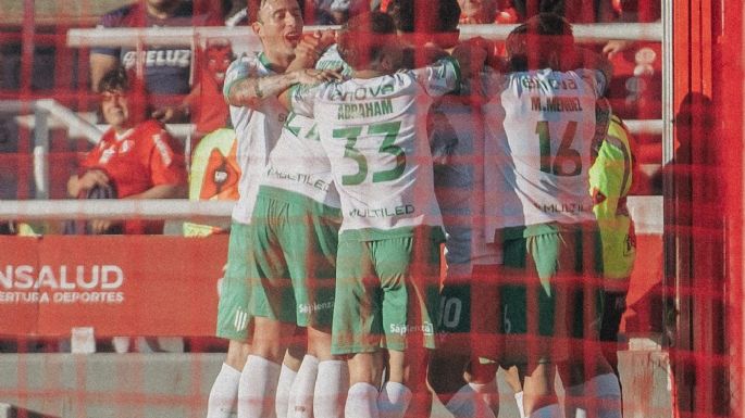 Banfield lo dejó en Rojo