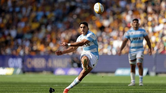 Victoria de Los Pumas con un poco de sufrimiento