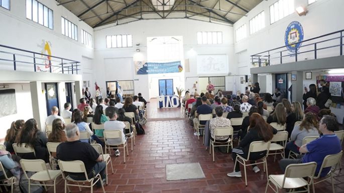 CENMA: reunidos en torno a la matemática