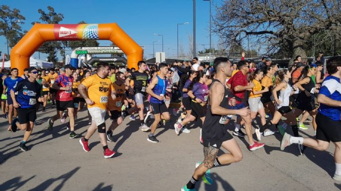 La UTN Corre ya tiene a sus ganadores