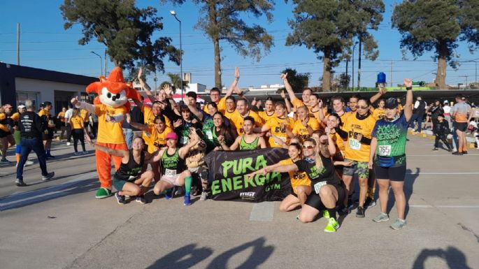 La UTN Corre ya tiene a sus ganadores