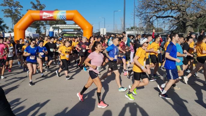 La UTN Corre ya tiene a sus ganadores