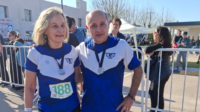 La UTN Corre ya tiene a sus ganadores