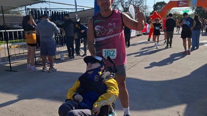 La UTN Corre ya tiene a sus ganadores