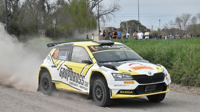 Victoria de Echeverría - Falistoco