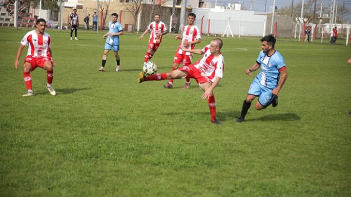 Alumni sacó pecho y hace punta