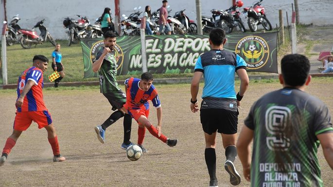 Alianza salió “del Pozo”