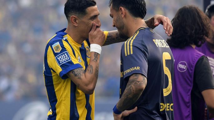 El empate olímpico