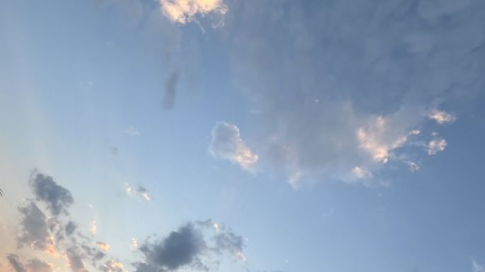 Semana con calor, inestabilidad y cambios de tiempo en Villa María y Villa Nueva