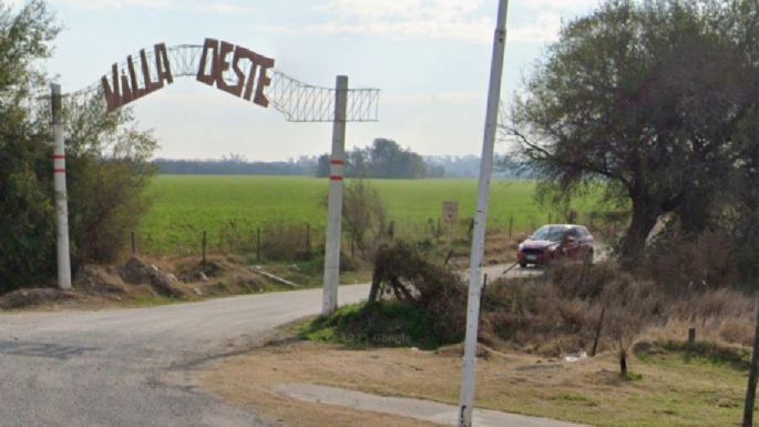 Lo detuvieron con una réplica de arma y sin poder justificar qué hacía