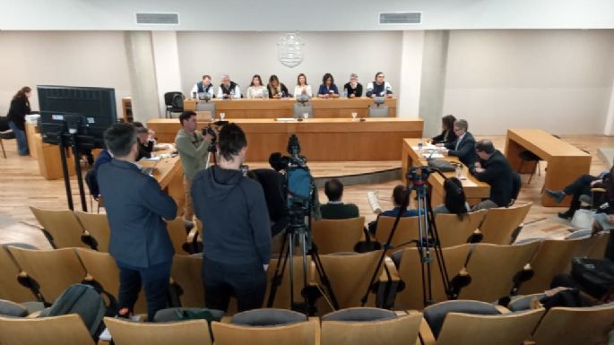 Caso Solange Musse: absolvieron a los exfuncionarios acusados