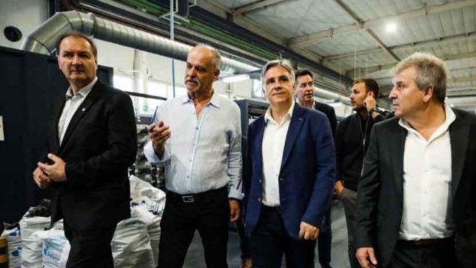 Industria y viviendas