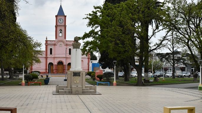 Pozo del Molle: “Un pueblo de buena gente y sencilla”