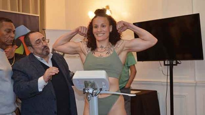 Dinamita buscará otro título
