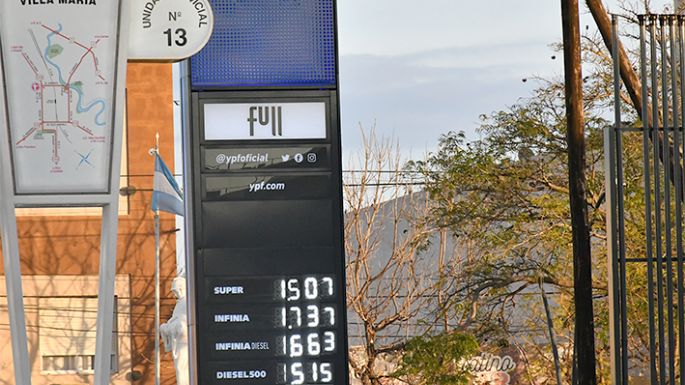 Biocombustibles: sin ley, pero con la suba en los surtidores