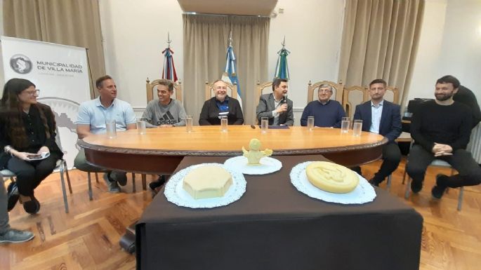 El Encuentro Nacional de Escultores tendrá la muestra “El Queso es Arte y Cultura”