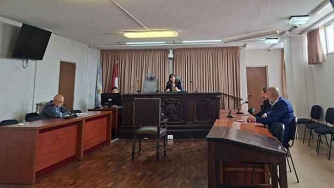 Condenaron a narcomenudista con antecedentes penales