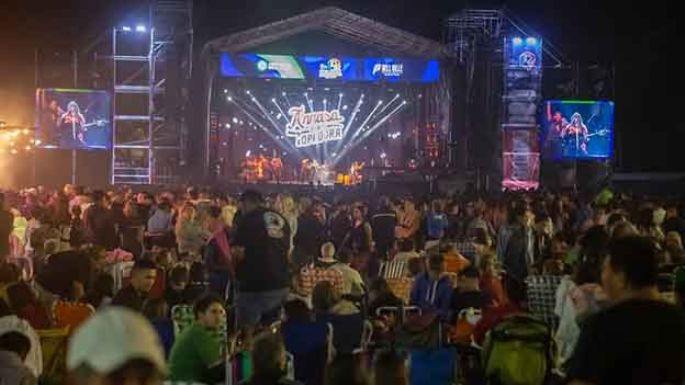 La Fiesta Nacional de la Pelota de Fútbol ya tiene productora
