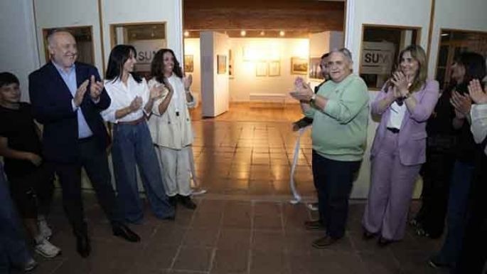 Inauguraron nueva sala de exposiciones