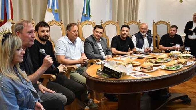 La ciudad buscará elegir el mejor lomito