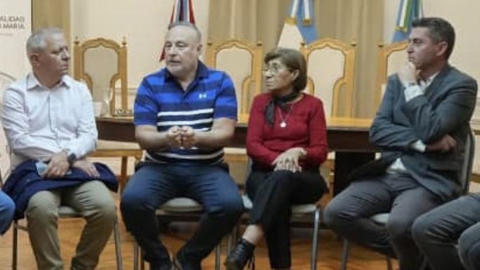 Respaldo a la marcha