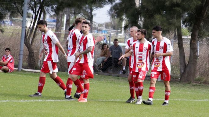 Alumni quiere más en Chazón