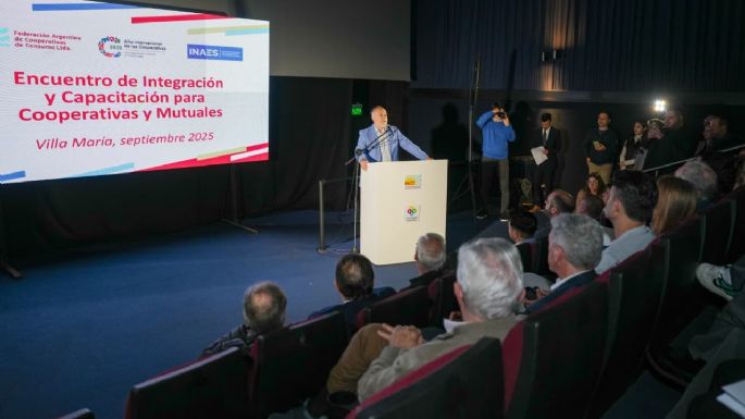 Accastello: "Hoy es difícil hablar de consumo en una Argentina que no le interesa que se consuma"