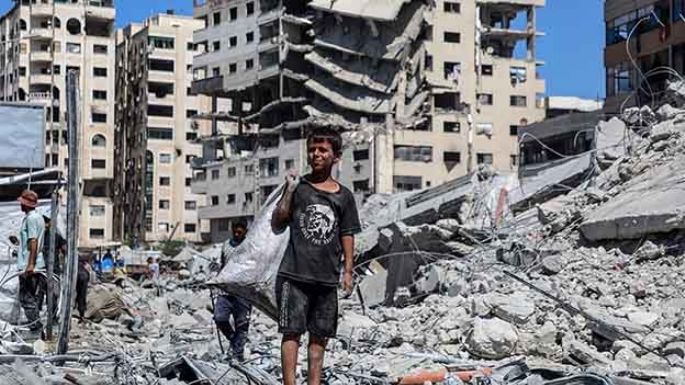 Afirman que hay genocidio en Gaza
