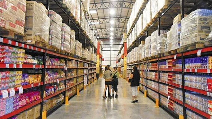 La inflación mayorista se aceleró al 3,1% en agosto