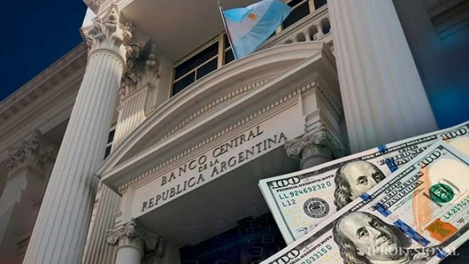 El BCRA frenó la escalada del dólar