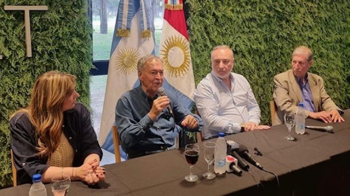 “Provincias Unidas es lo nuevo”